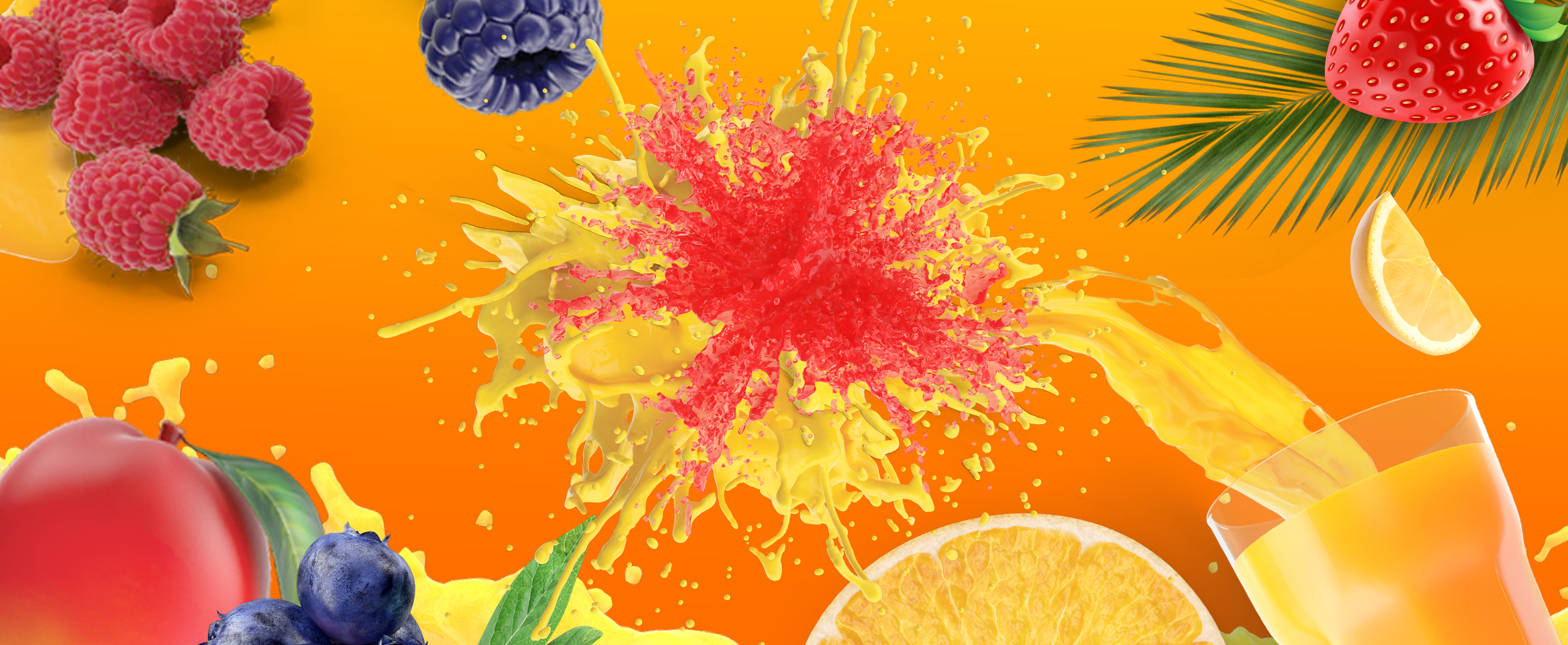 Fruitiya Background