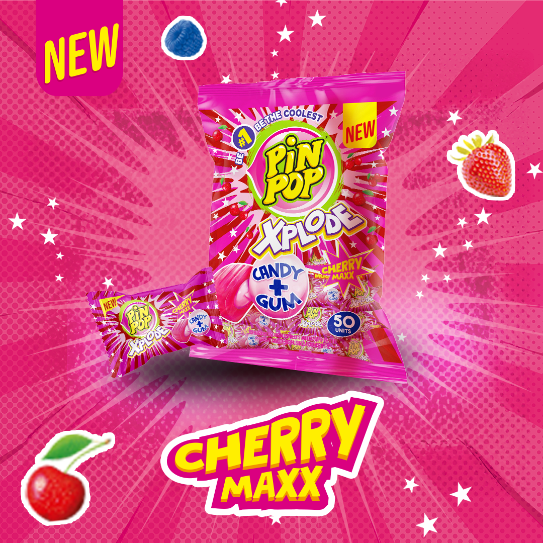 Strawberry Mouth Painter