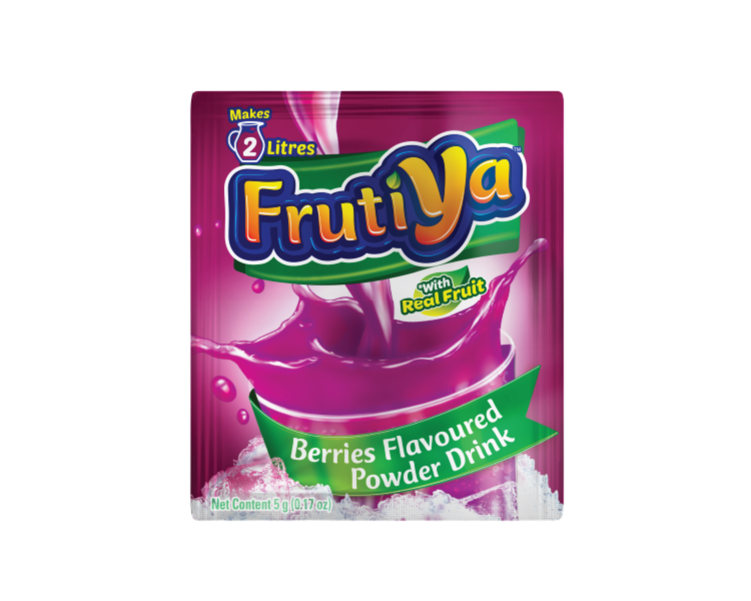 FrutiYa Berries