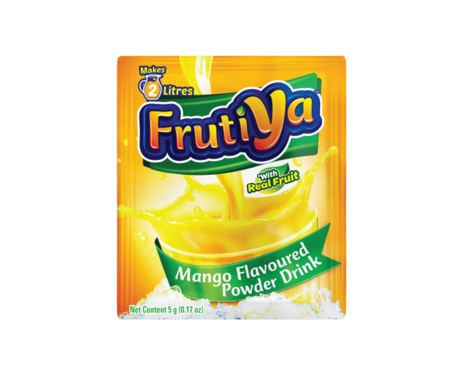 FrutiYa Mango