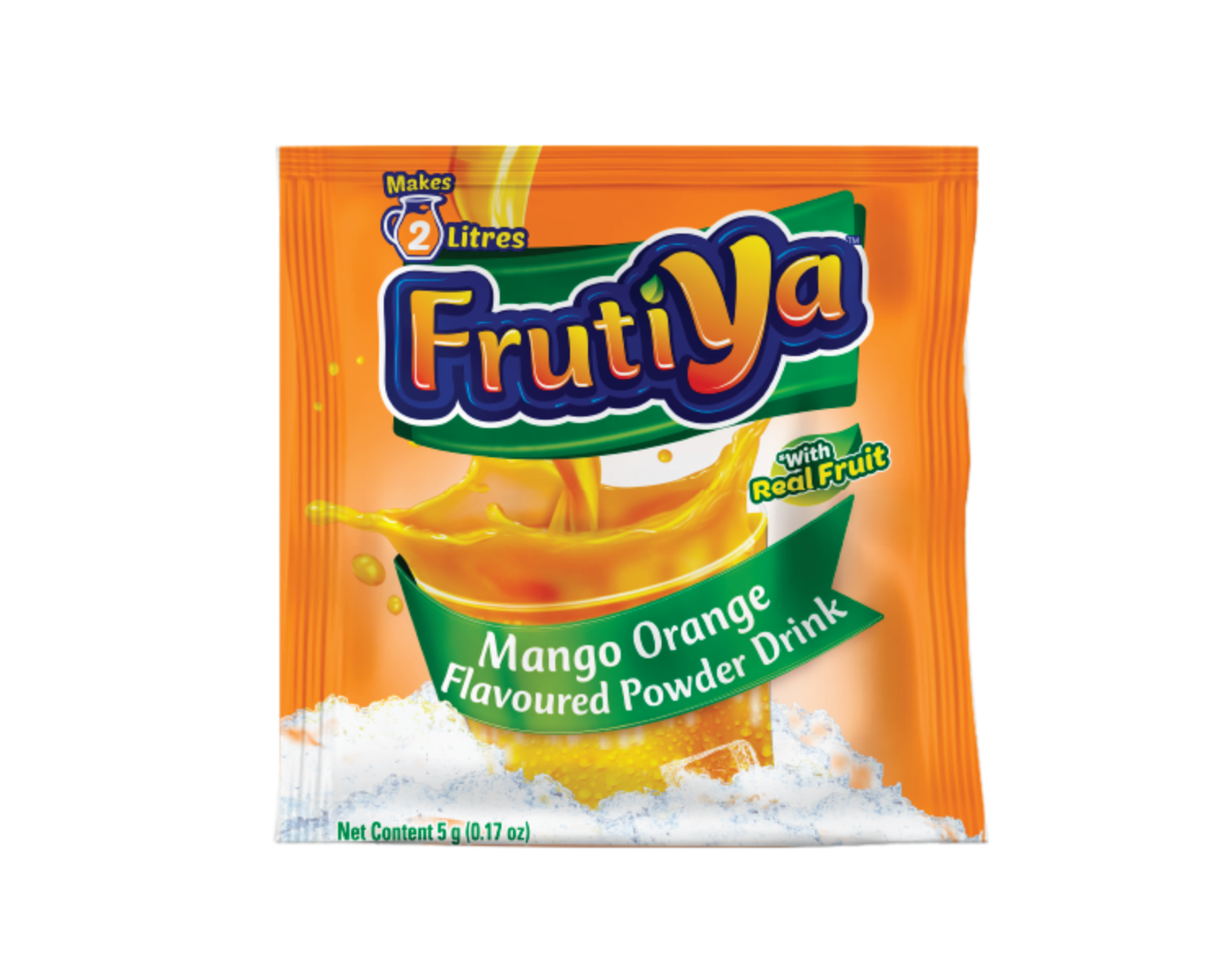 FrutiYa Mango Orange