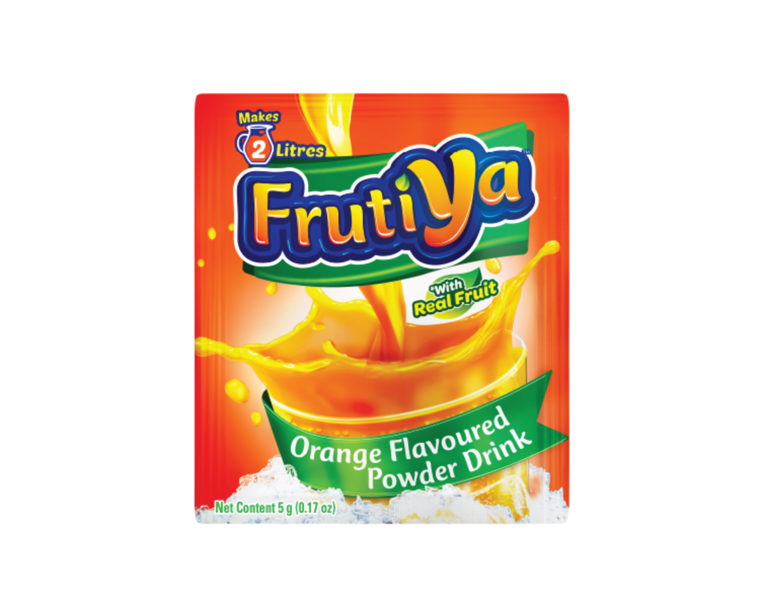 FrutiYa Orange