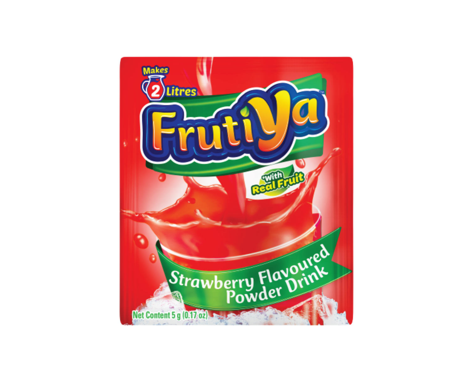 FrutiYa Strawberry