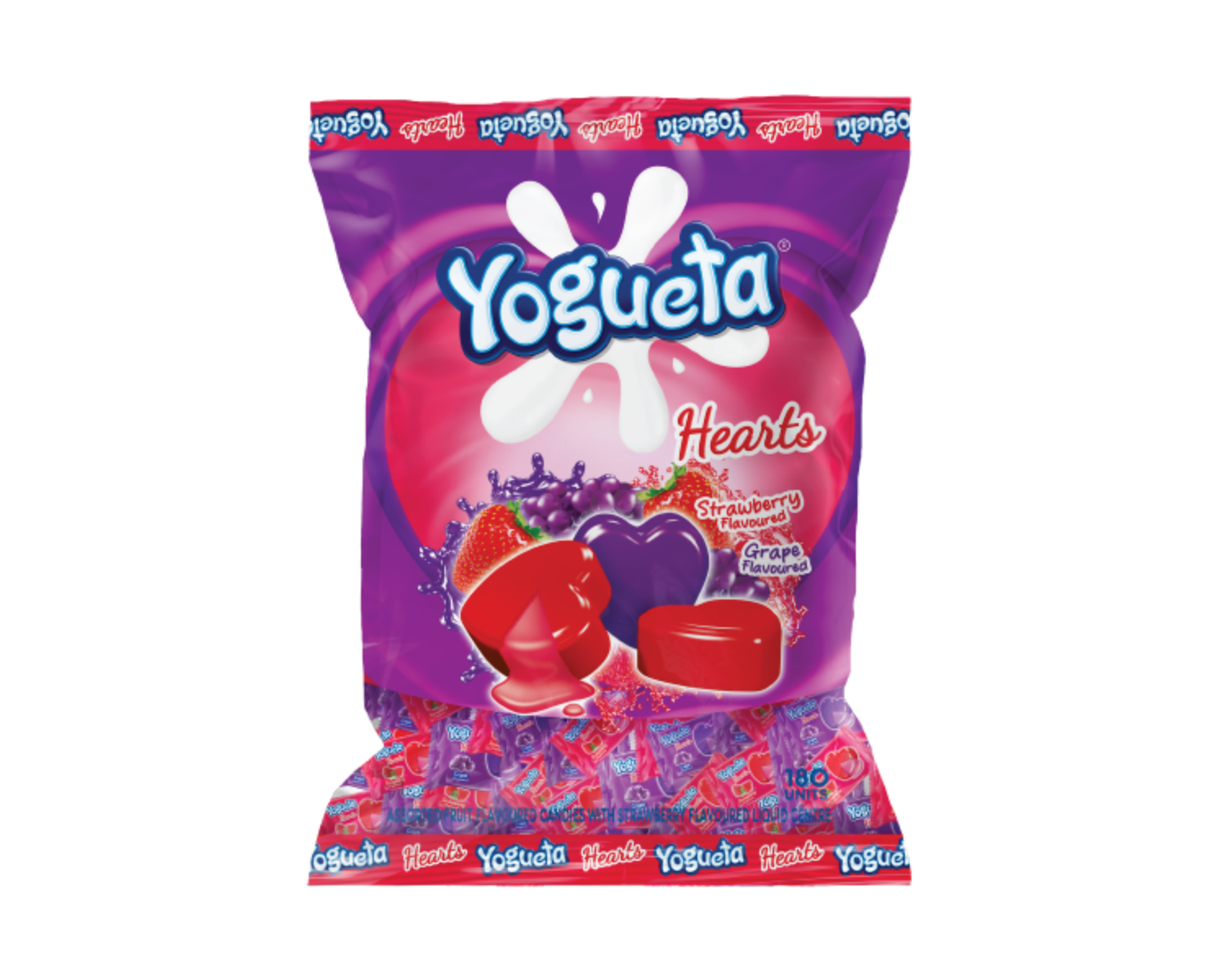 Yogueta_Hearts X 180
